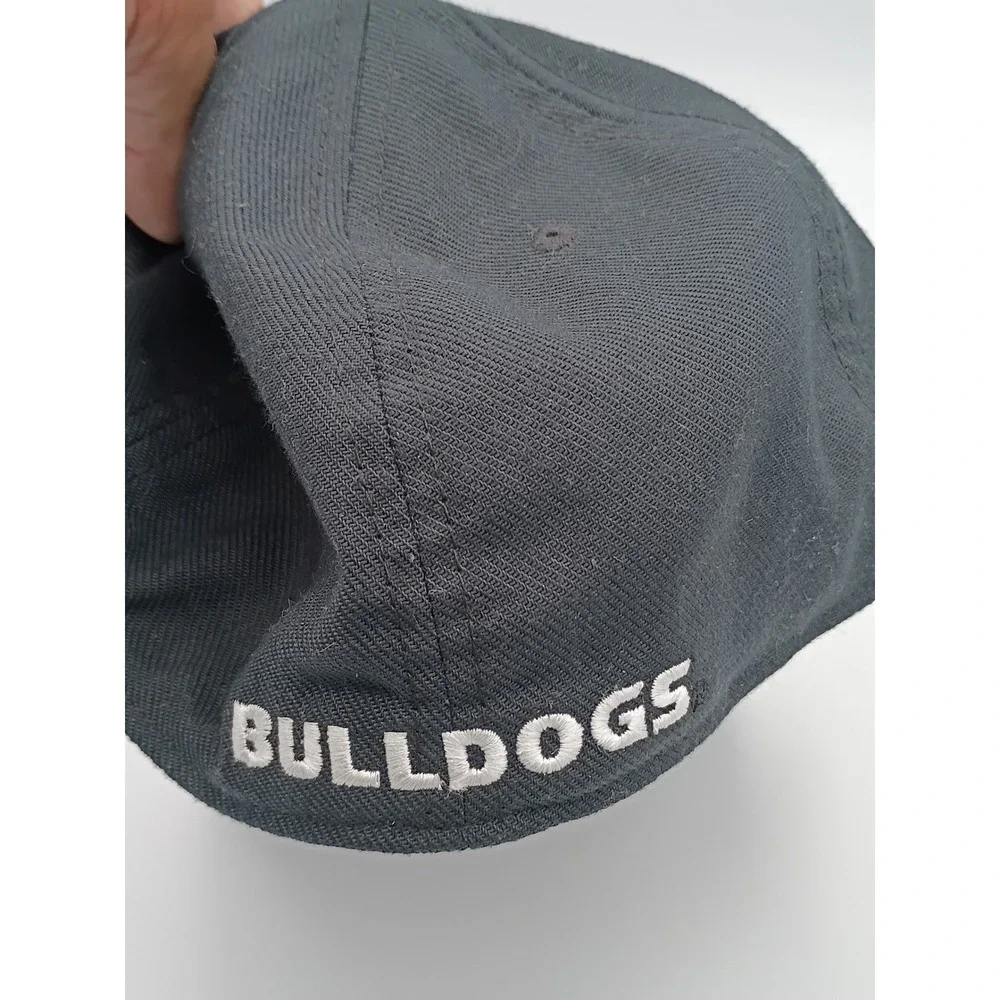 Nike Unisex Georgia Bulldogs Classic99 Hat Black OSFM Embroidered Logo Cap